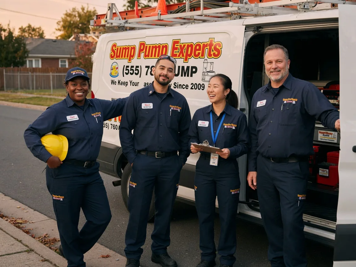 Sump Pump Repair company in Mentor, MN